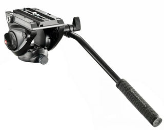 Manfrotto MVH500AH Flat Base Video Head