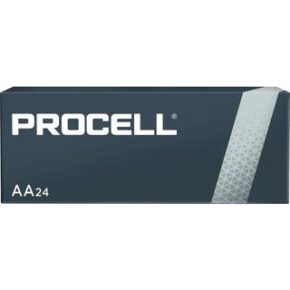 Duracell Procell Industrial AA 1.5V PC1500 Bulk Box of 24