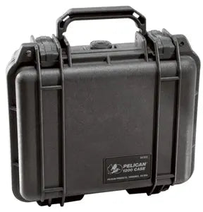 Pelican 1200 Case No Foam