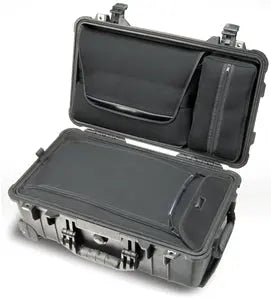 Pelican 1510LOC Laptop Overnight Case (Black)