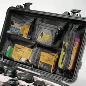 Pelican PE1569 Lid Organiser