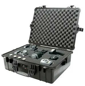 Pelican PE1600B 1600 Case with Foam