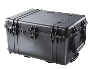 Pelican PE1630BNF 1630 Case No Foam - Black