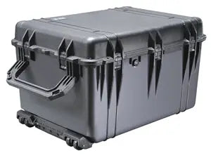 Pelican PE1660ABNF 1660 Case No Foam - Black