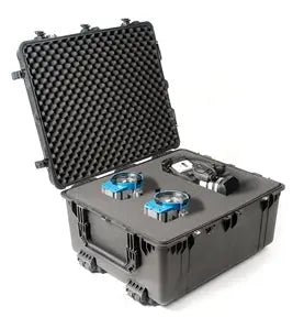 Pelican PE1690B 1690 Transport Case - Black