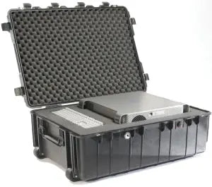 Pelican 1730 Transport case - Black