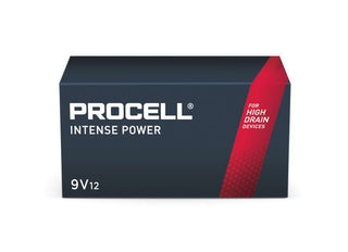 Duracell Procell Intense 9V Alkaline Battery (12-Pack)