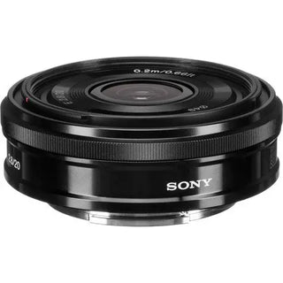 Sony E-Mount 20mm f/2.8 Lens