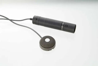 Sanken CUB-01 Miniature Boundary Microphone in Grey