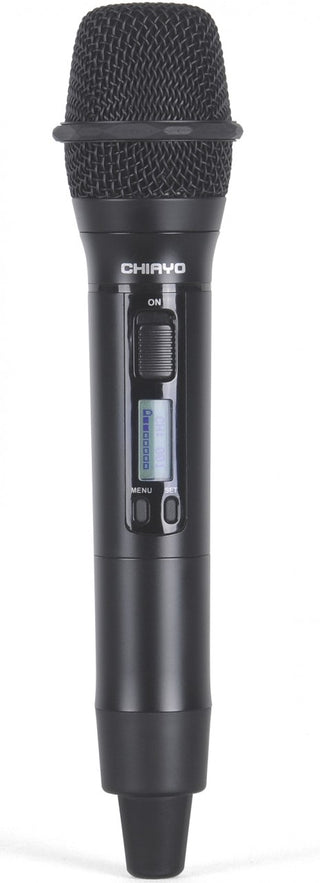 Chiayo SQ6100 Handheld Wireless Transmitter 650Mhz