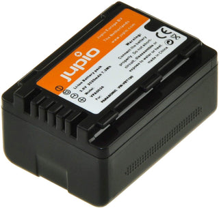 Jupio Panasonic VW-VBT190 3.6V 2020mAh