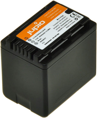 Jupio Panasonic VW-VBT380 3.6V 2020mAh