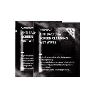 VSGO Anti Bacterial Wet Wipes - 60pk