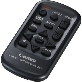 Canon WL-D89 Wireless Controller