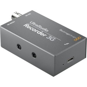 Карта захвата видео blackmagic ultrastudio recorder 3g