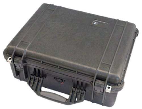 Pelican PE1554D 1550 Case with Padded Divider Set
