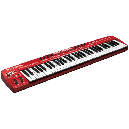 Behringer UMX610 61 Key Controller Keyboard