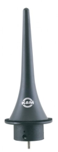 K&M 15224 Clarinet Peg (Black)
