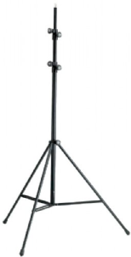 K&M 20811 Overhead Microphone Stand (Black)