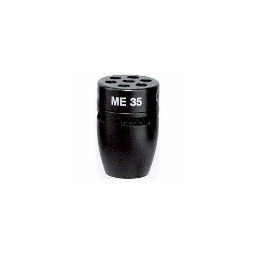Sennheiser ME35 MZH Supercardioid Microphone Capsule (Black)
