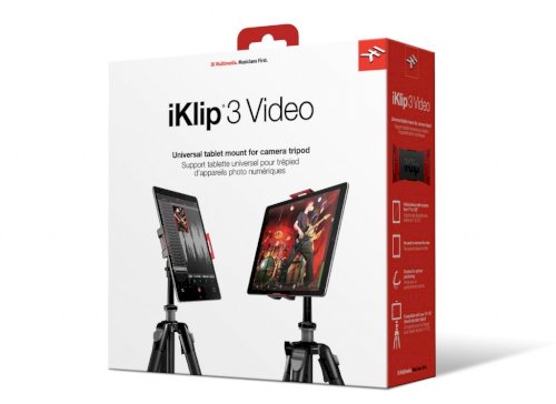 ipad and tripod sold separately