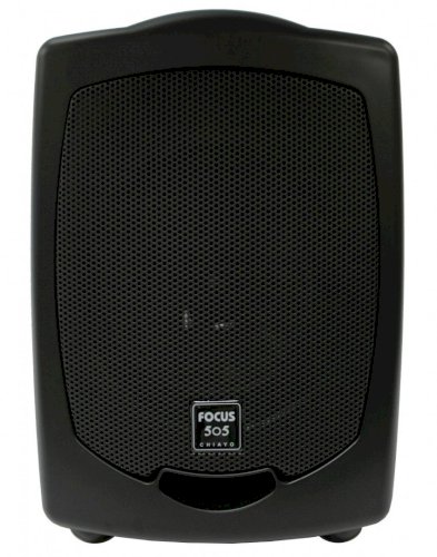 Chiayo Focus 505 - 40 Watt Class D Portable PA System