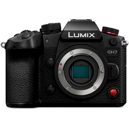 Panasonic Lumix GH7 Mirrorless Camera Body Only