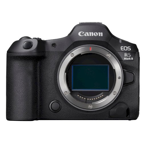 Canon EOS R5 Mark II Mirrorless Camera with 24-105mm f/4 Lens