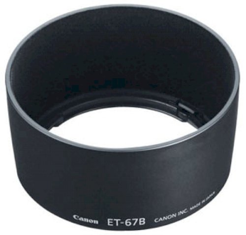 Canon ET67B Lens Hood, Diameter 52mm