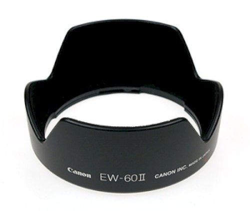 Canon EW60II Lens Hood, Diameter 58mm
