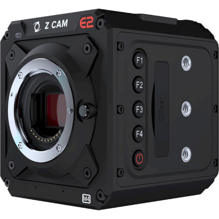 Z Cam E2 M4 Professional 4k Cinema Camera Micro Four Thirds E1511