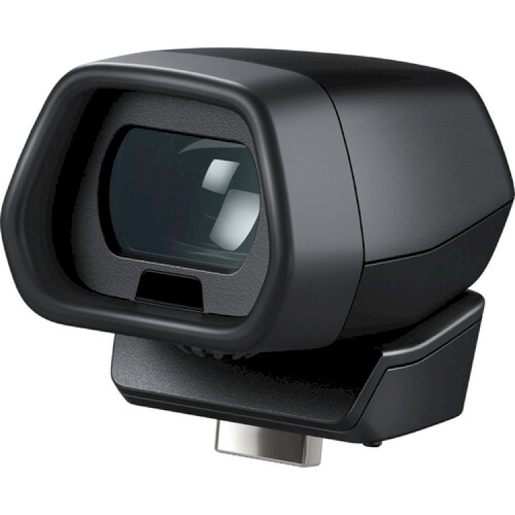 blackmagic design pocket cinema camera 6k pro