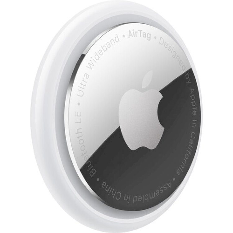 Apple AirTag 4個セット - 携帯アクセサリー