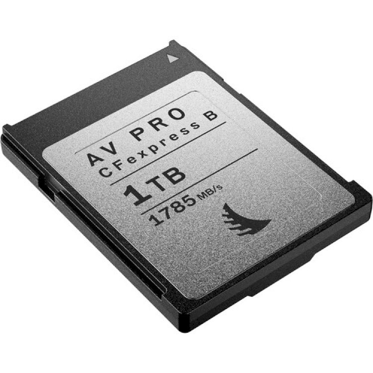 Angelbird 1TB AV Pro MK2 CFexpress 2.0 Type B Memory Card ABD