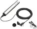 Sony ECM-77B Miniature Omnidirectional Lavalier Mic