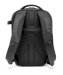 Padded back, adjustable backpack straps