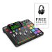 Rode RODECaster Pro II Integrated Audio Production Studio