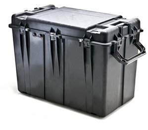 Pelican PE0500B 500 Transport Case- Black