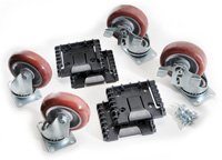 Pelican PE0507 Caster Wheel Kit