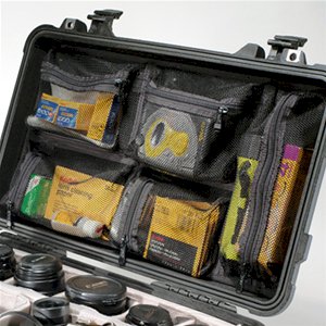 Pelican PE1639 Lid Organiser