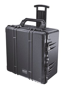 Pelican PE1640BNF 1640 Case No Foam - Black