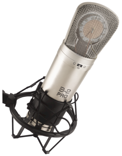 Behringer B-2 PRO Dual-diaphragm Mic