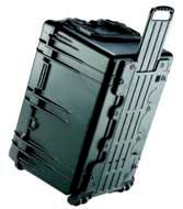 Pelican 1660 Case with Foam (Black)