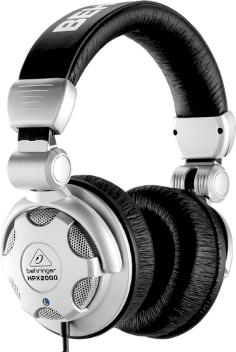 Behringer HPX2000 High-Definition DJ Headphones