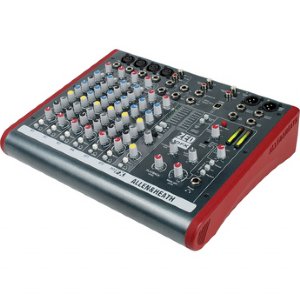 Allen & Heath ZED-10FX Multi-Purpose Miniature Mixer