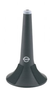 K&M 15214 Trumpet Peg (Black)