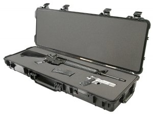 Pelican 1720 Long Case - Black