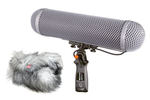 Rycote RY086001 Modular Windshield WS 4 Kit