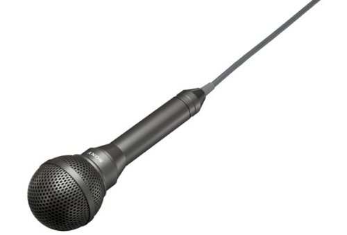 Sony F-115B Weather Resistant Handheld Microphone