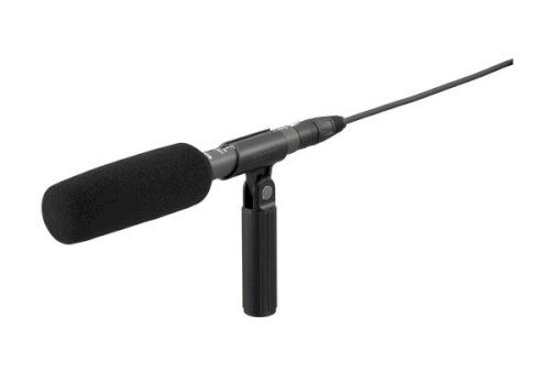 Sony ECM-673 Short Shotgun Microphone